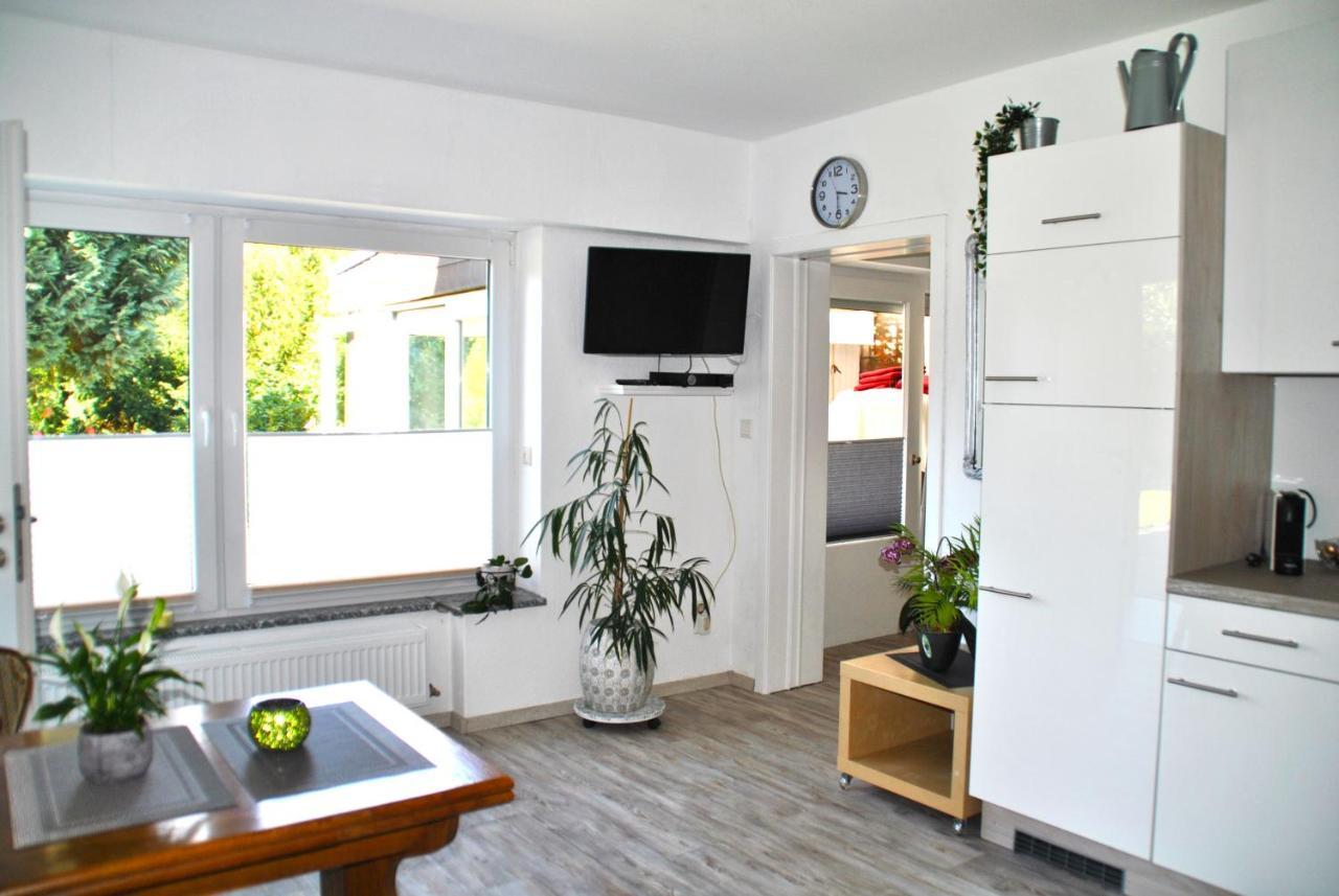 Evia Ferienwohnung Heimbach Exterior foto